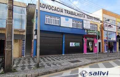 Imagem: O depósito possui 45m² de Área e está localizado em Capão