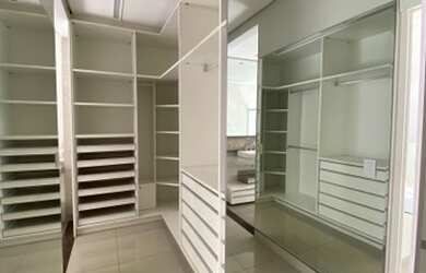 Imagem 8: Casa para locação no Alphaville Flamboyant Residencial Araguaia, Goiânia,...