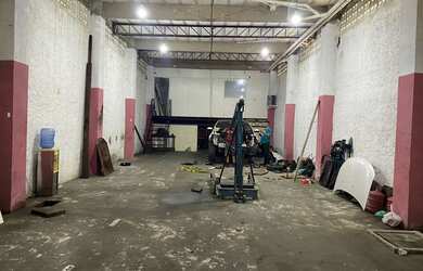 Imagem 3: Galpao Sacramenta. 