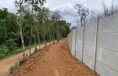 Imagem 10: Terreno com luz individual