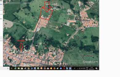 Imagem 1: Area Porangada /SP para Villages ou Condominio fechado