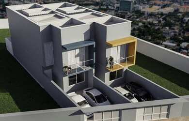 Imagem 10: Sobrado à venda, 110 m² por R$ 770.000,00 - Vila Cruzeiro - São Paulo/SP