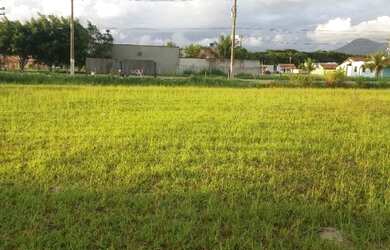 Imagem: O terreno possui 500m² de Área e está localizado em Unamar