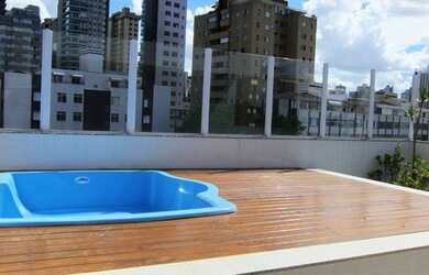 Imagem 8: Cobertura à venda, 140 m² por R$ 990.000,00 - Carmo - Belo Horizonte/MG