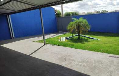 Imagem 2: Casa com 2 dormitórios à venda, 152 m² por R$ 403.000,00 - Residencial...