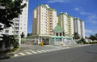 Imagem 1: PORTAL DAS FLORES - Cobertura 3 dorms