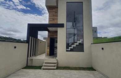 Imagem: A casa em condomínio possui 3 Dormitórios, 2 Banheiros, 2