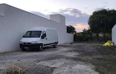 Imagem: O terreno possui 290m² de Área e está localizado em Chácara