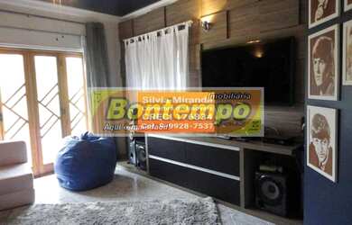 Imagem 13: CASA MUITO ELEGANTE NO CONDOMÍNIO SÃO PAULO II, GRANJA VIANNA