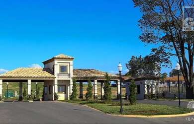 Imagem 5: Terreno à venda, 852 m² por R$ 507.650 - Condomínio Campos de Santo...