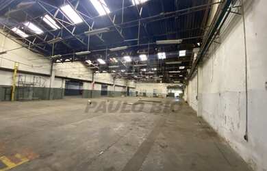 Imagem 9: SAO PAULO - Galpão/Depósito/Armazém - Vila Leopoldina