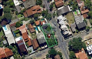 Imagem 1: Terreno à venda, 405 m² por R$ 399.000 - Tristeza - Porto Alegre/RS