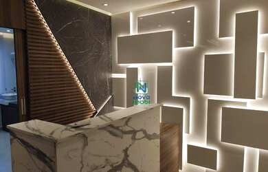 Imagem 8: Sala, 86 m² - venda por R$ 1.050.000 ou aluguel por R$ 5.700/mês - Cidade...