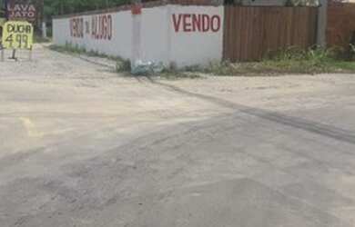 Imagem: O terreno está localizado em São José do Imbassaí, Maricá