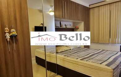 Imagem 4: BELLE VIE OPORTUNIDADE APARTAMENTO DE 2 QUARTOS SENDO 1 SUÍTE 1 VAGA