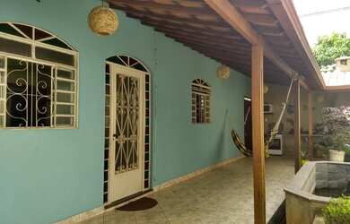 Imagem 14: Casa Bairro Cruzeiro do Sul em Betim 200m2 com area gourmet