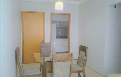 Imagem: O apartamento possui 3 Dormitórios, 2 Banheiros, 1 Vaga na