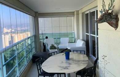 Imagem 1: Apartamento em Tamboré - Santana de Parnaíba