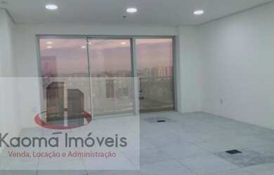 Imagem: O depósito para alugar possui 1 Vaga na garagem, 43m² de Área