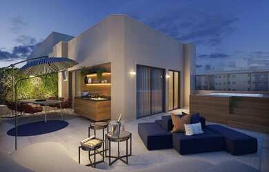 Imagem 8: Garden residencial para venda, Copacabana, Rio de Janeiro - GD7894