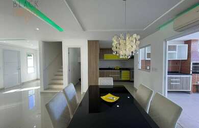 Imagem 9: Casa com 4 dormitórios à venda, 170 m² por R$ 690.000 - Condomínio...