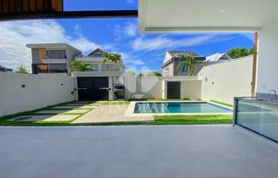 Imagem 16: Condomínio Art Life - Casa Triplex, Projeto Contemporâneo