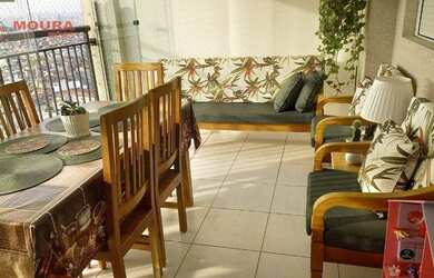 Imagem 10: Apartamento à venda, 67 m² por R$ 586.000,00 - Sacomã - São Paulo/SP