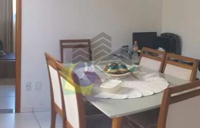 Imagem: A casa possui 2 Dormitórios, 1 Banheiro, 1 Vaga na garagem