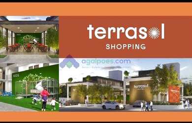 Imagem 4: Lojas Terrasol Shopping - Atrás do Parque Cowboy