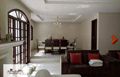 Imagem 6: Sobrado com 4 dormitórios à venda, 250 m² por R$ 2.400.000 - City Campo...