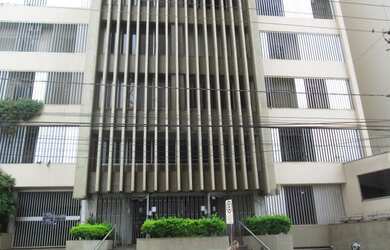 Imagem: O apartamento possui 3 Dormitórios, 3 Banheiros, 2 Vagas na