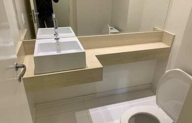 Imagem 3: Apartamento condomínio Parque Barueri Mobiliado 85 metros 2 vagas