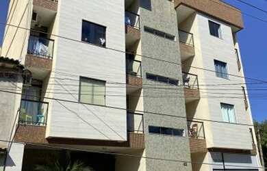 Imagem: O apartamento possui 2 Dormitórios, 1 Banheiro e 1 Vaga na