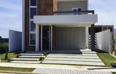 Imagem: A casa à venda possui 3 Dormitórios, 4 Banheiros, 4 Vagas