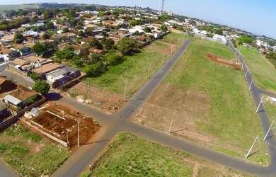 Imagem: Loteamento liberado para construir
