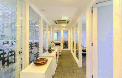 Imagem 8: Andar Corporativo à venda por R$ 1.390.000,00 - Jardim Paulistano - São...