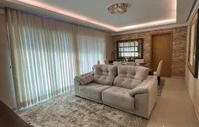 Imagem: O apartamento possui 3 Dormitórios, 5 Banheiros, 2 Vagas na