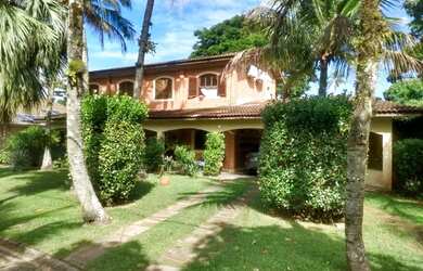 Imagem 1: Casa na praia. Ar-condicionado, 5 Vagas na garageme5 Dormitórios