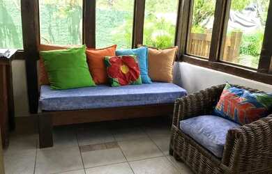 Imagem 8: Casa para temporada, Praia de Taperapuan, Porto Seguro, BA