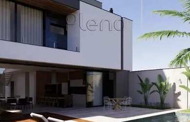 Imagem: A casa em condomínio possui 3 Dormitórios, 1 Banheiro, 4 Vagas