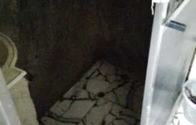 Imagem 3: CASA SEPETIBA. 1 Banheiro