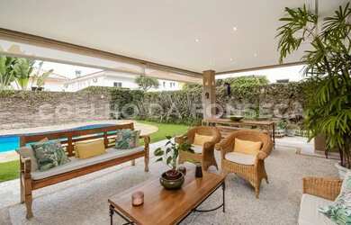 Imagem 2: Santana de Parnaíba - Casa de Condomínio - MELVILLE 1