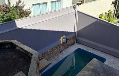 Imagem 11: Sobrado com 4 dormitórios para alugar, 380 m² por R$ 6.160/mês - DAMHA...