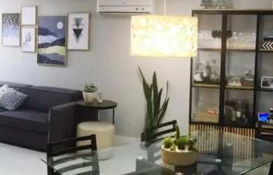 Imagem: O apartamento possui 3 Dormitórios, 2 Banheiros, 1 Vaga na