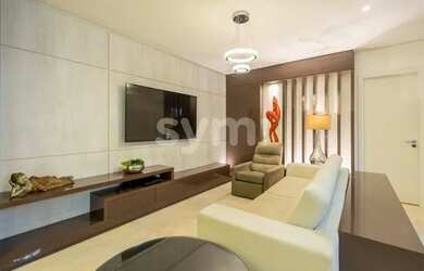 Imagem: O apartamento possui 3 Dormitórios, 3 Banheiros, 3 Vagas na