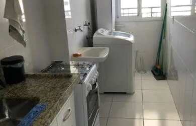 Imagem 9: APTO CENTRO. Churrasqueira, Varanda, Guarda roupae60m² de Área