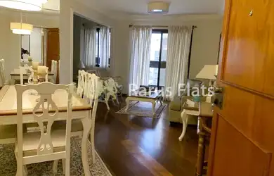 Imagem: Flat para locação em Moema - Edifício The Sutton House