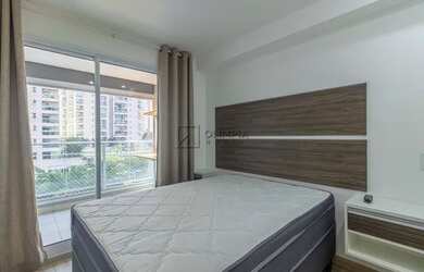 Imagem 14: Locação Apartamento 1 Dormitórios - 49 m² Campo Belo
