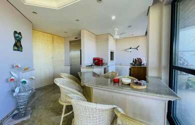 Imagem 14: Apartamento Garden com 3 suítes frente ao mar por R$ 8.400.000 - Caiobá...