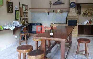 Imagem 5: Sobrado, 600 m² - venda por R$ 3.498.000,00 ou aluguel por R$ 10.900,00/mês...